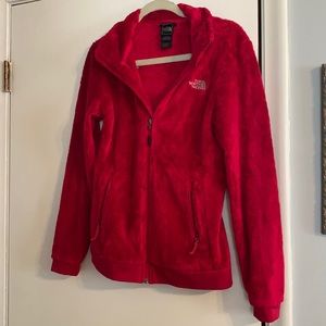THE NORTH FACE OSITO FLEECE JACKET WOMENS Full Zip up